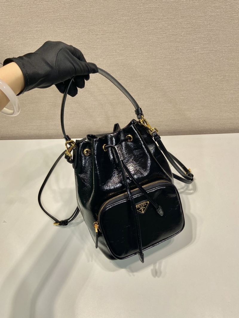 Pra*a bucket bags